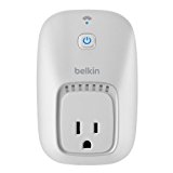 Belkin WeMo 家庭用電源リモートスイッチ for Apple iPhone, iPad, and iPod touch